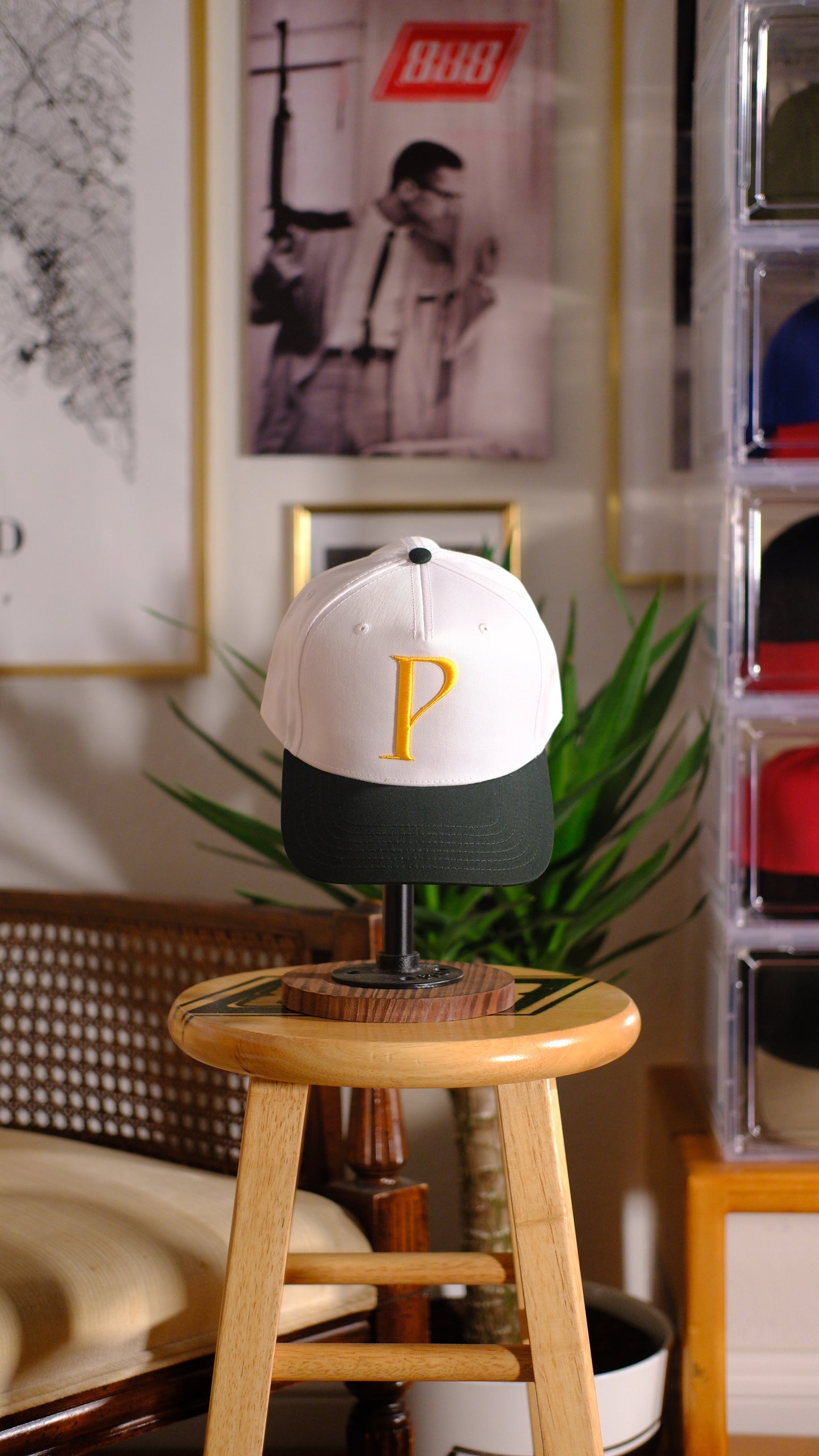 Keep It P - Athletics