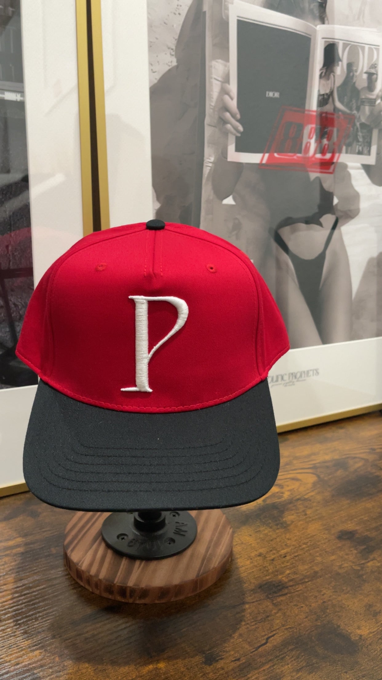 Keep It P - Reds