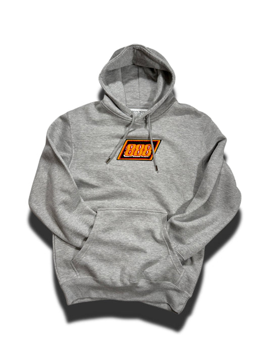El Clásico - Steel Grey